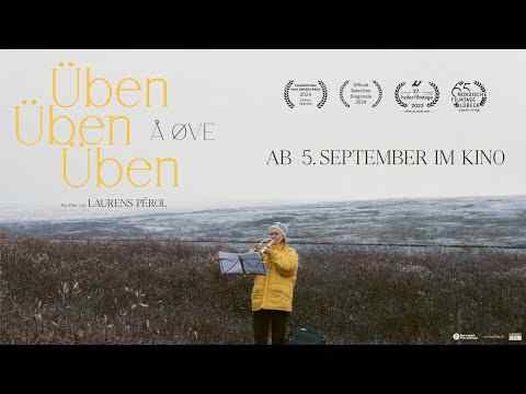 Üben, üben, üben - trailer