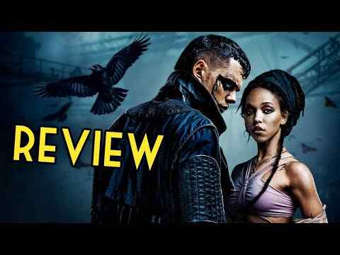 The Crow - Movie Review