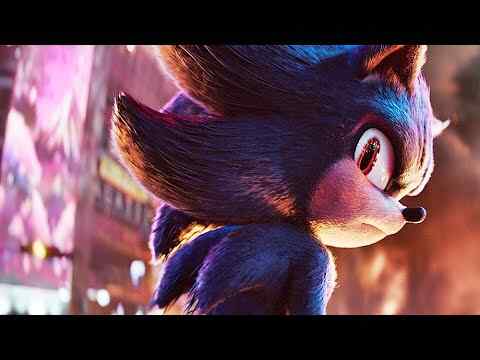 Sonic the Hedgehog 3 - trailer 1