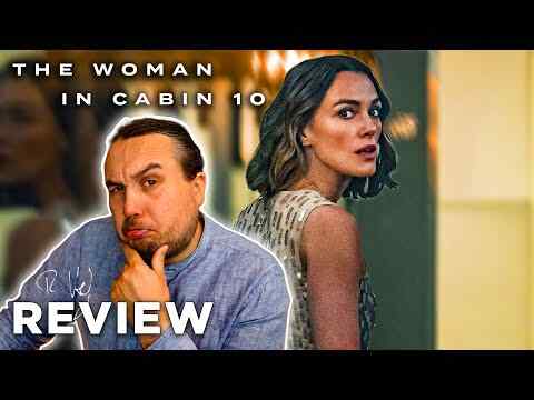 The Woman in Cabin 10 - Robert Hofmann Kritik Review