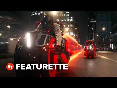 Tron: Ares - Featurette - TRON to the Max