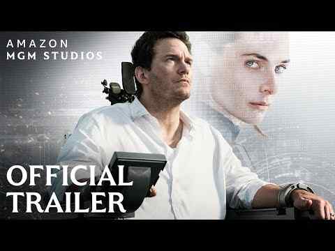 Mercy - trailer 1