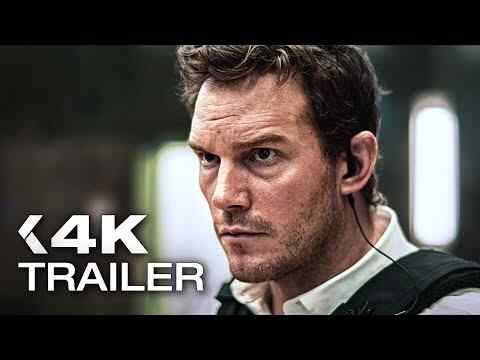 Mercy - trailer 1