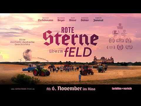 Rote Sterne überm Feld - trailer 1