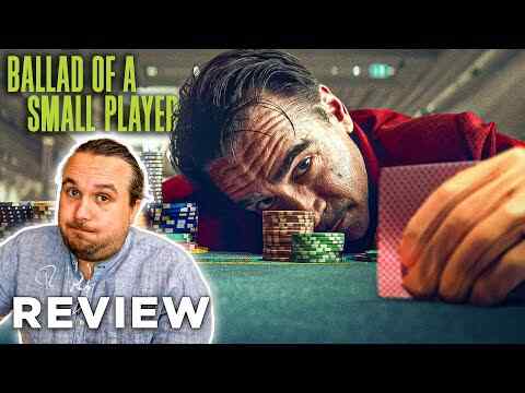 Ballad of A Small Player - Robert Hofmann Kritik Review