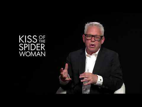 Kiss of the Spider Woman - Director Bill Condon Interview