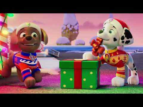 A PAW Patrol Christmas - trailer