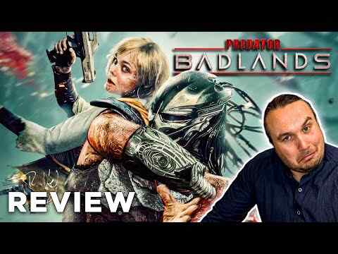 Predator: Badlands - Robert Hofmann Kritik Review