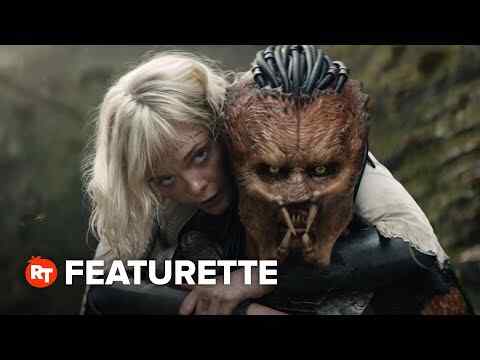Predator: Badlands - Featurette - A Warrior's Journey