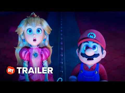 The Super Mario Galaxy Movie - trailer 1