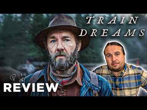 Train Dreams - Robert Hofmann Kritik Review