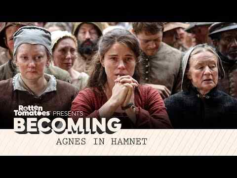 Hamnet - Jessie Buckley On Becoming Agnes