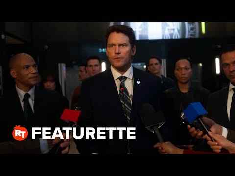 Mercy - Featurette - Behind the Scenes