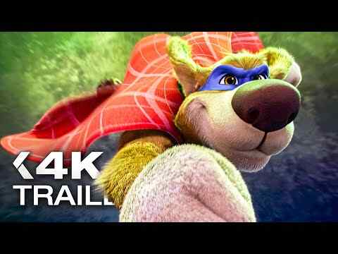 Charlie, Der Superhund - trailer 1