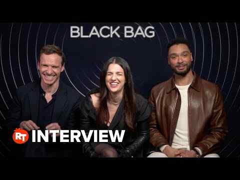 Black Bag - Cast Interview
