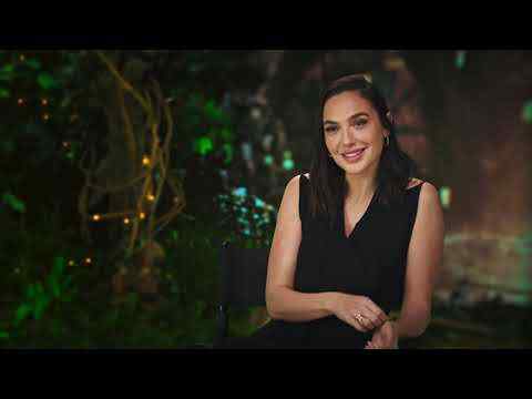 Snow White - Gal Gadot 