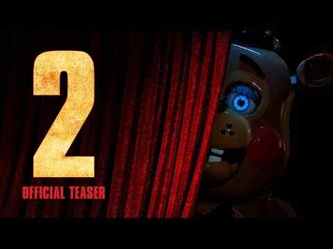 Five Nights at Freddy's 2 - trailer 1