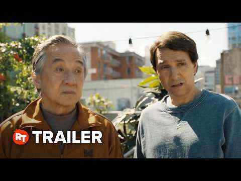 Karate Kid: Legends - trailer 2