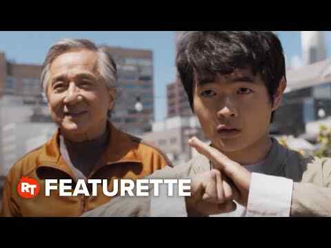 Karate Kid: Legends - Bringing the Worlds Together