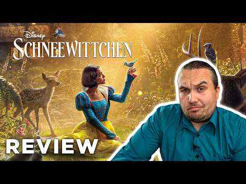 Schneewittchen - Robert Hofmann Kritik Review