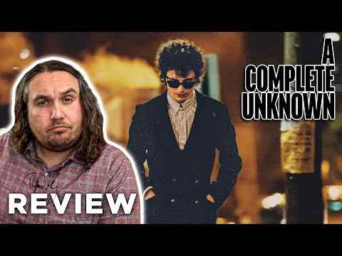 Like A Complete Unknown - Robert Hofmann Kritik Review
