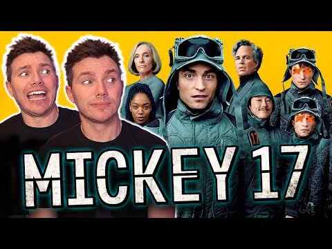 Mickey 17 - Flick Pick Movie Review
