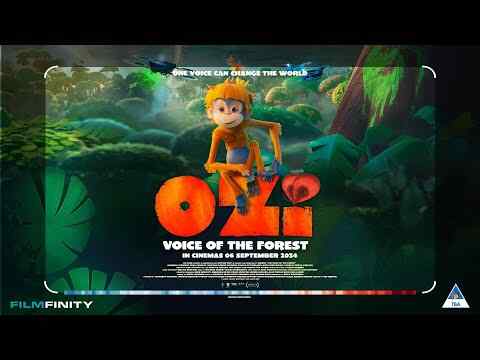Ozi: Voice of the Forest - trailer 1