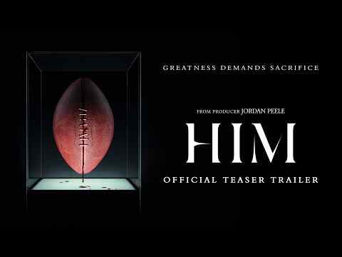 Him - trailer 1