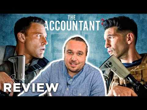 The Accountant 2 - Robert Hofmann Kritik Review