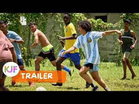 Lioness - Die Löwin - trailer 1