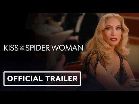 Kiss of the Spider Woman - trailer 1