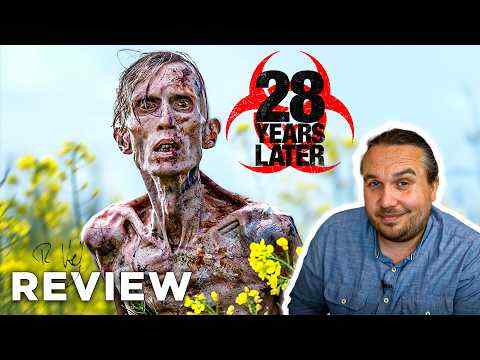 28 Years Later - Robert Hofmann Kritik Review