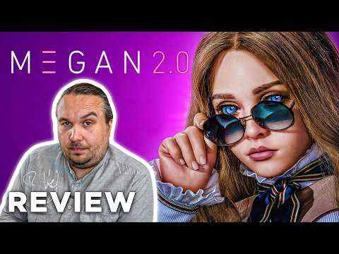 M3GAN 2.0 - Robert Hofmann Kritik Review