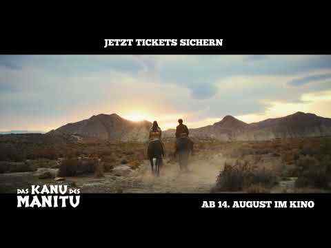 Das Kanu des Manitu - TV Spot 1