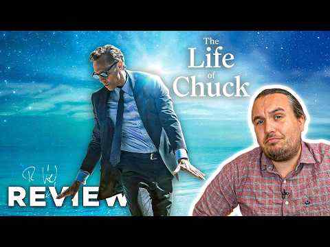 The Life of Chuck - Robert Hofmann Kritik Review