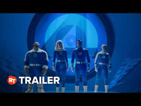 The Fantastic Four: First Steps - trailer 5