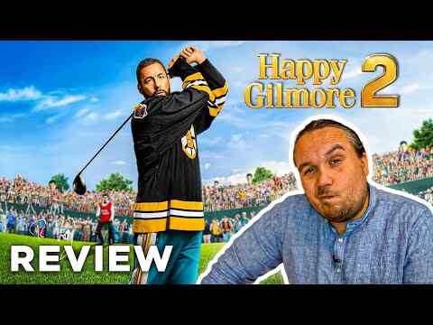 Happy Gilmore 2 - Robert Hofmann Kritik Review