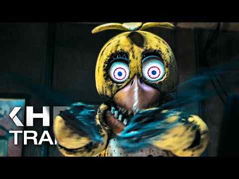 Five Nights at Freddy's 2 - trailer 1