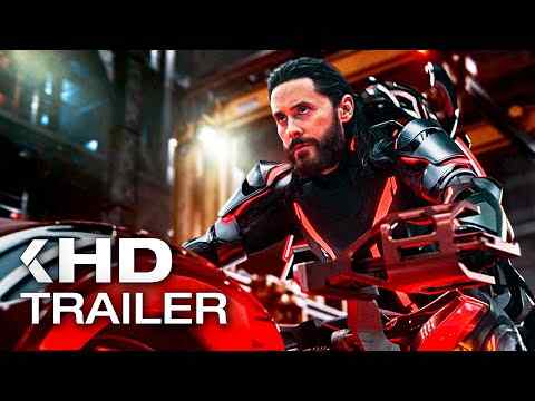 Tron 3: Ares - trailer 1