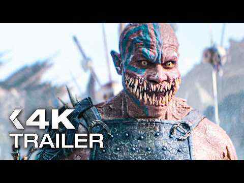 Mortal Kombat 2 - trailer 1