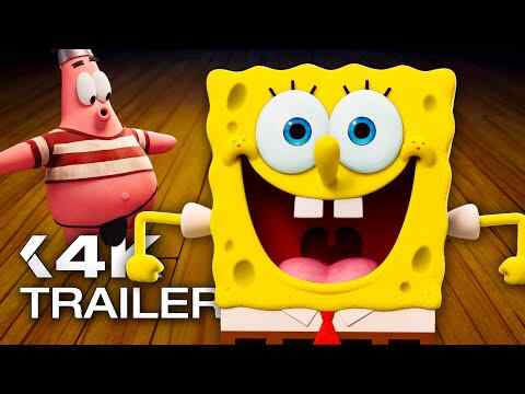 SpongeBob Schwammkopf: Piraten Ahoi! - trailer 1