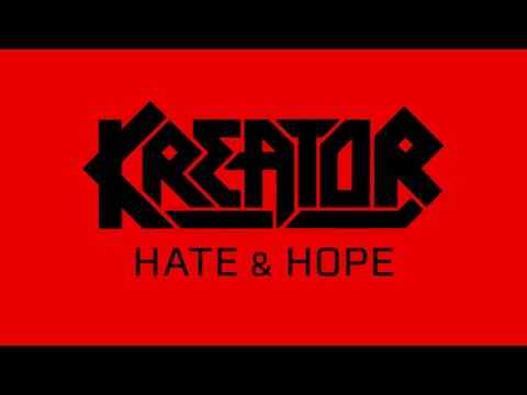 Kreator - Hate & Hope - trailer 1