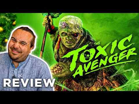 The Toxic Avenger - Robert Hofmann Kritik Review