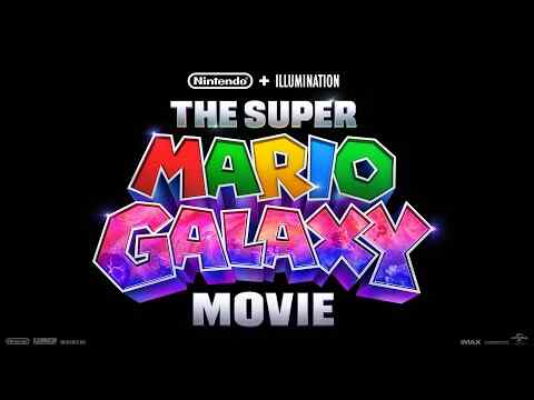 The Super Mario Galaxy Movie - trailer 1