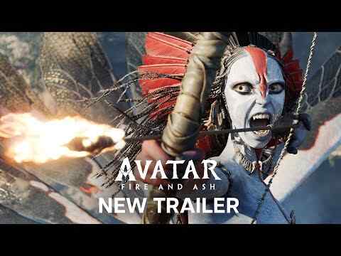 Avatar: Fire and Ash - trailer 2