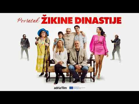 Povratak Žikine dinastije - trailer 1