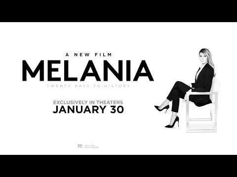 Melania - trailer 1