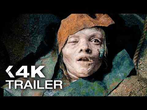 Lee Cronin's The Mummy - trailer 1