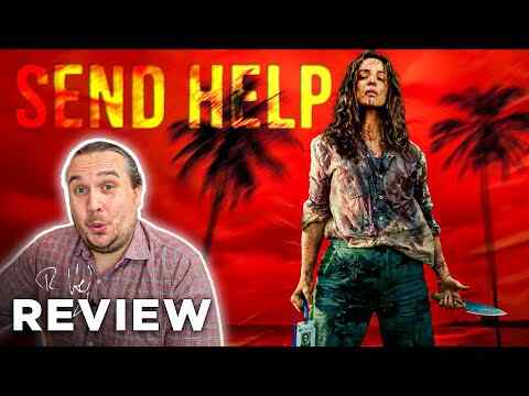 Send Help - Robert Hofmann Kritik Review
