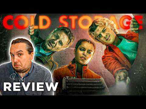 Cold Storage - Robert Hofmann Kritik Review